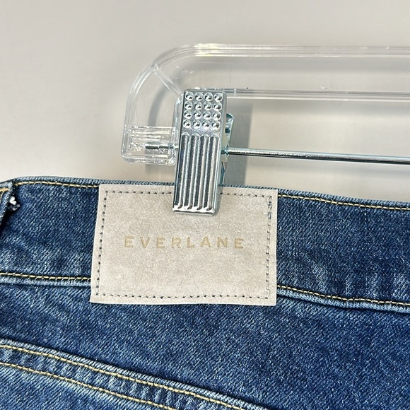 Everlane The Original Cheeky Jean Size 35 - Picture 14 of 16